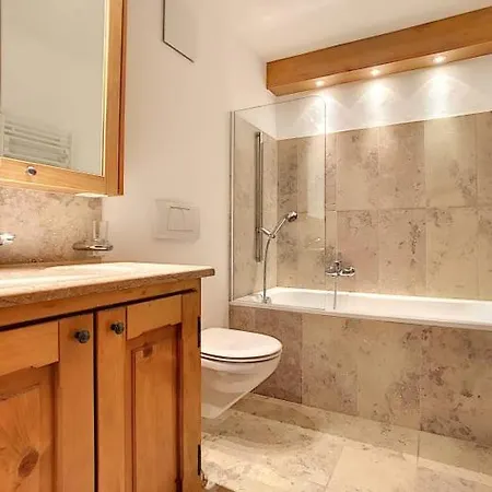 Apartment Monte Cristo Verbier