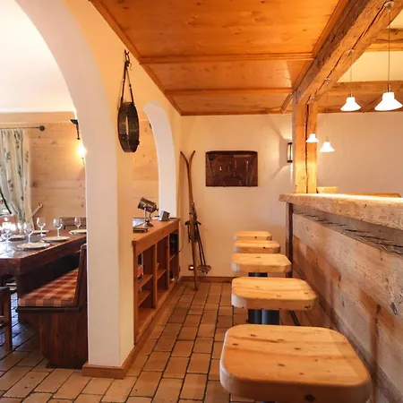 Apartment Monte Cristo * Verbier