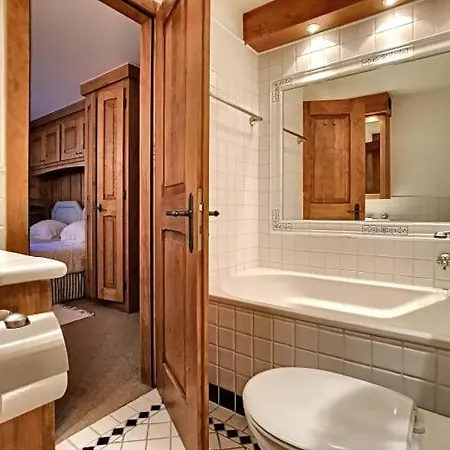 Apartment Monte Cristo Appartement Verbier