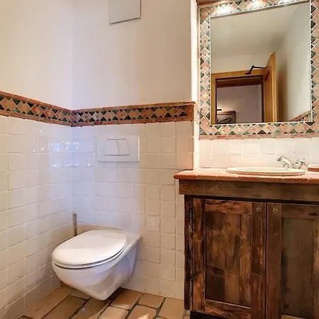 Apartment Monte Cristo *