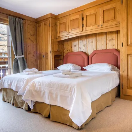 Apartment Monte Cristo Appartement Verbier