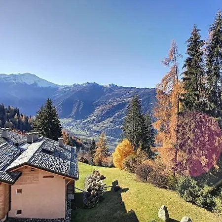 Apartment Monte Cristo Appartement