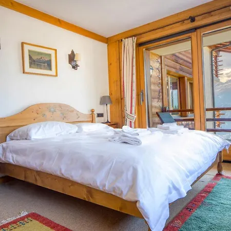 Apartment Monte Cristo Verbier