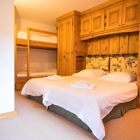 Apartment Monte Cristo Verbier