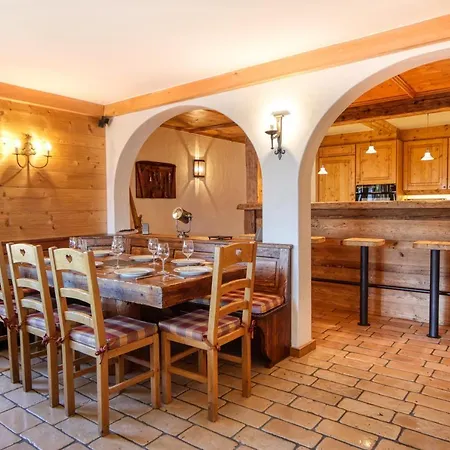 Apartment Monte Cristo Verbier